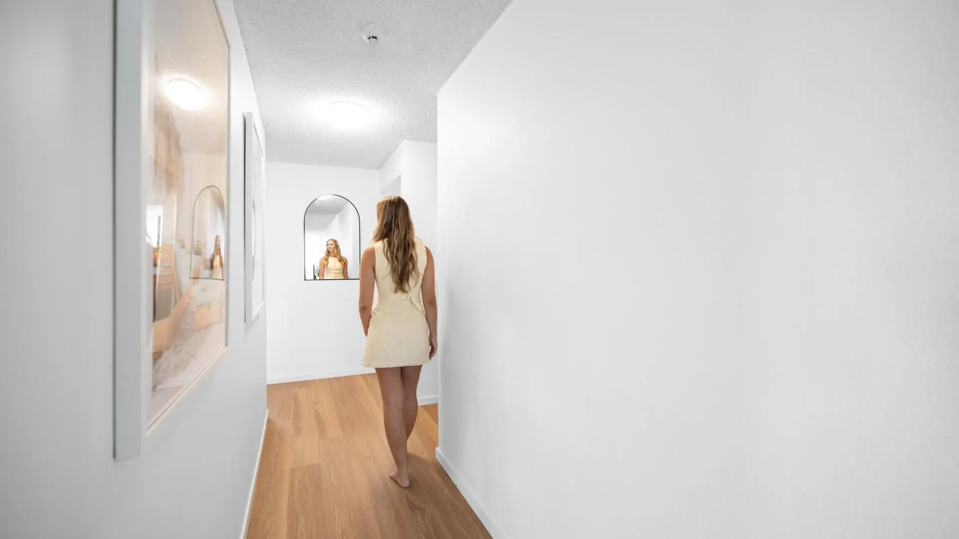 Alexandra Headland Beachfront Unit Апартаменты