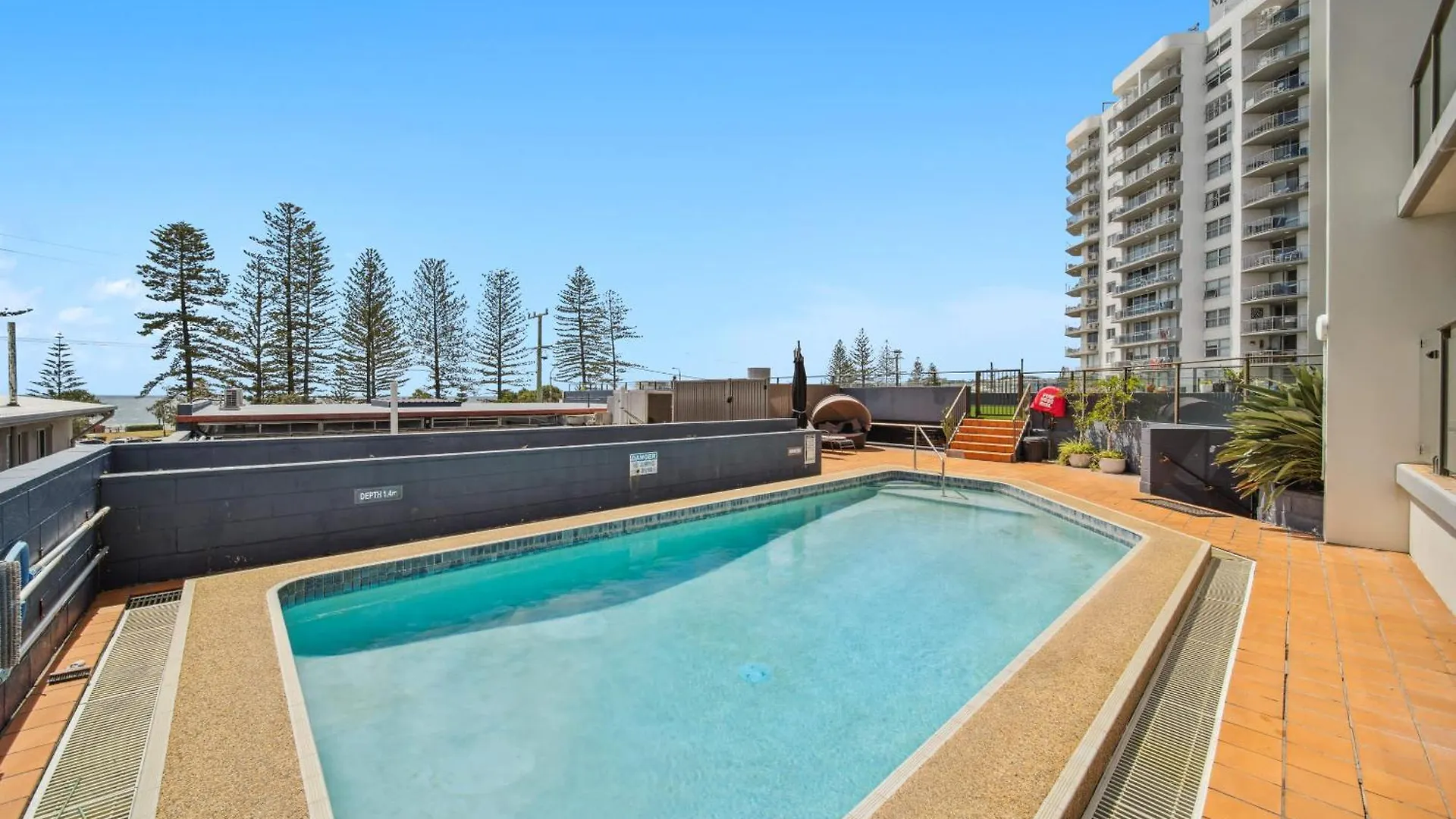 Alexandra Headland Beachfront Unit