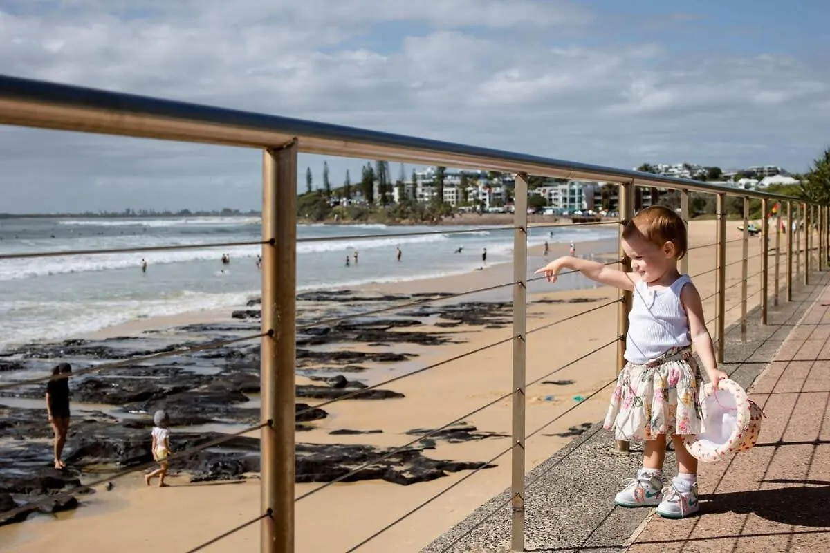 Alexandra Headland Beachfront Unit